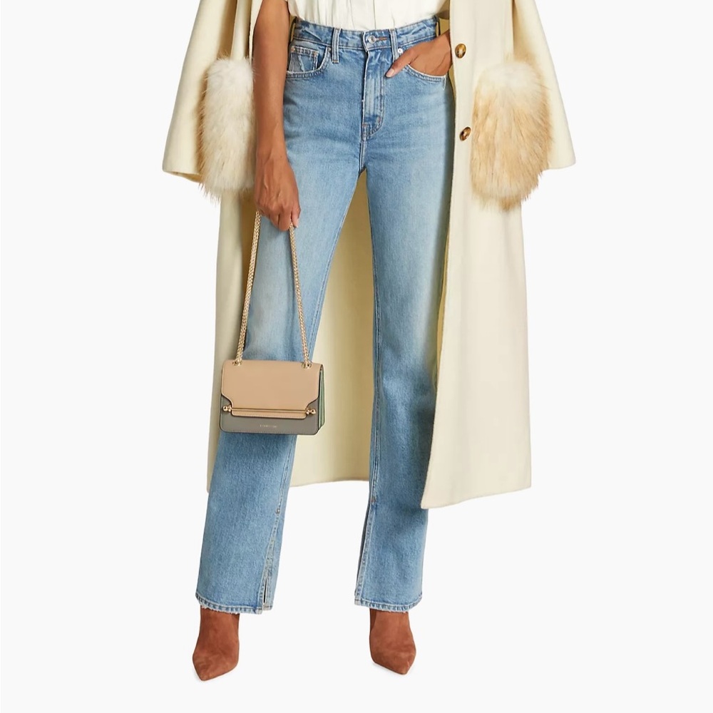 derek lam 10 crosby frankie ultra high rise straight leg jeans size 27
